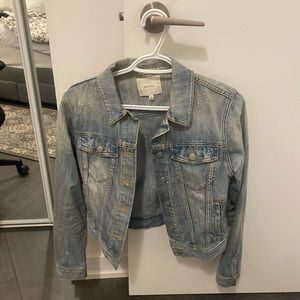 Talula Denim Jean Jacket